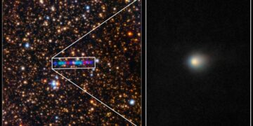 NASA confirms it—the 3i-Atlas project has found essential ingredients for life in multiple regions of space—this changes everything