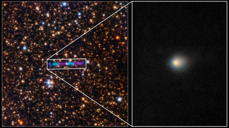 NASA confirms it—the 3I/Atlas project has found essential ingredients for life in multiple regions of space—this changes everything 1 NASA confirms it—the 3i-Atlas project has found essential ingredients for life in multiple regions of space—this changes everything