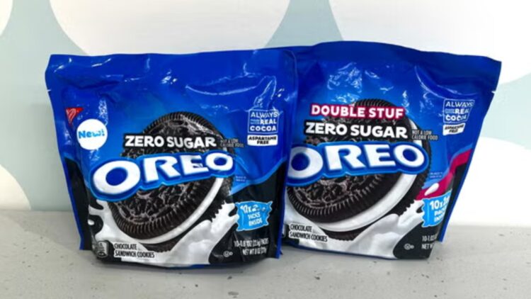 Oreo made it happen—the sugar-free version is finally coming to the US 1 Oreo made it happen—the sugar-free version is finally coming to the US