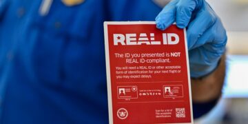 No more flying without valid identification in the US - the TSA will impose a $45 fee on those who do not present a Real ID at the airport