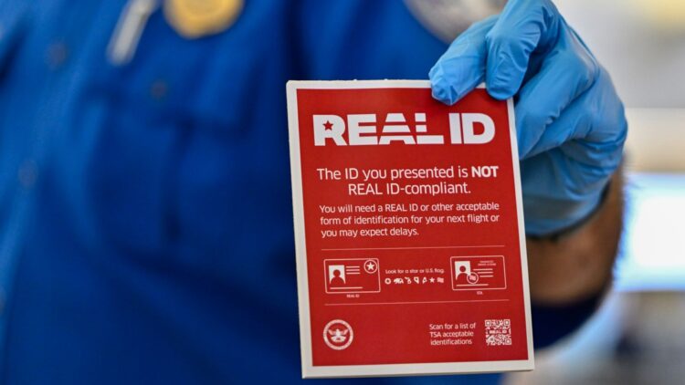 No more flying without valid identification in the US - the TSA will impose a $45 fee on those who do not present a Real ID at the airport