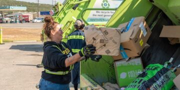 It's official—Comal County is changing the rules for recycling in Texas, affecting residents who throw away paper, glass, and plastics