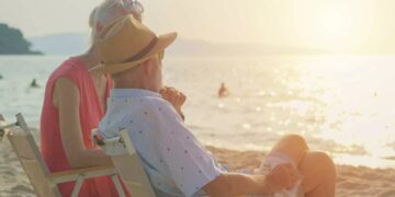 Goodbye to retiring at 65 in the United States—Social Security sets full retirement at 67, impacting couples with military and civil pensions