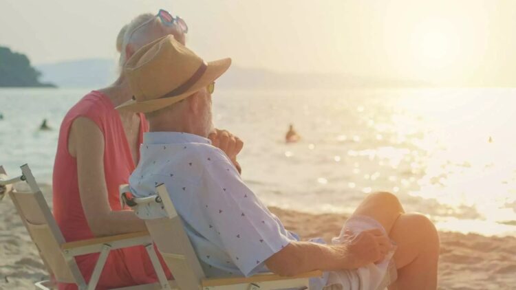 Goodbye to retiring at 65 in the United States—Social Security sets full retirement at 67, impacting couples with military and civil pensions