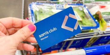 Confirmed by Sam's Club—six new stores will open in Lathrop, Visalia, Baytown, Tomball, Weslaco, and Lebanon