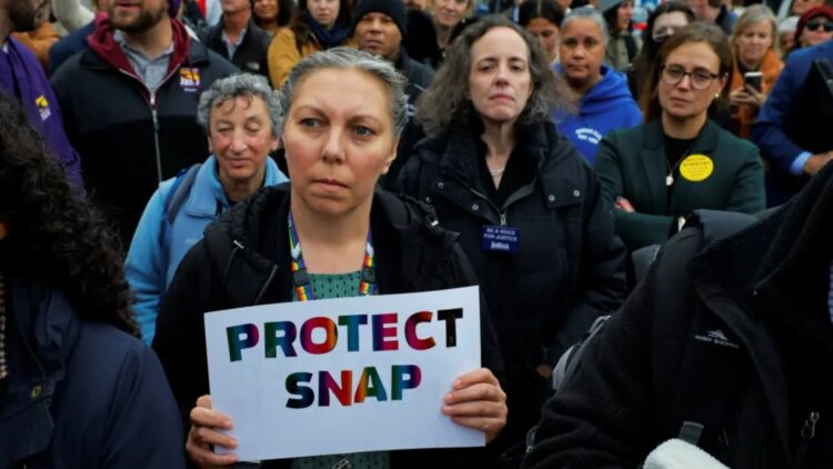 SNAP at risk—the USDA threatens to withhold SNAP benefits in Democratic states, impacting millions of families across the United States