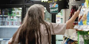 Goodbye to security on SNAP—the Trump administration's new rules impose tougher work requirements, and millions could lose their food benefits