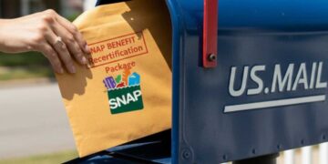 It's official—U.S. government agencies are reminding people of SNAP recertification deadlines and how they affect those who depend on food assistance