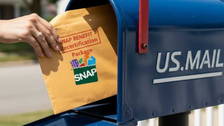 It's official—U.S. government agencies are reminding people of SNAP recertification deadlines and how they affect those who depend on food assistance