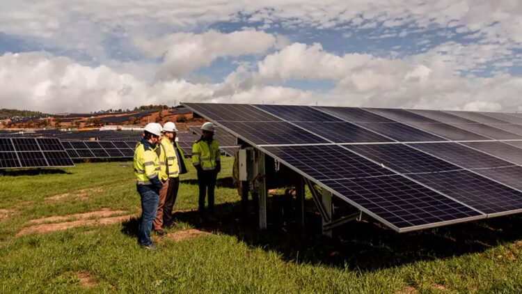 Fundão—the solar plant that generates electricity for 61,000 homes and an intense debate over land use 1 Fundão—the solar plant that generates electricity for 61,000 homes and an intense debate over land use