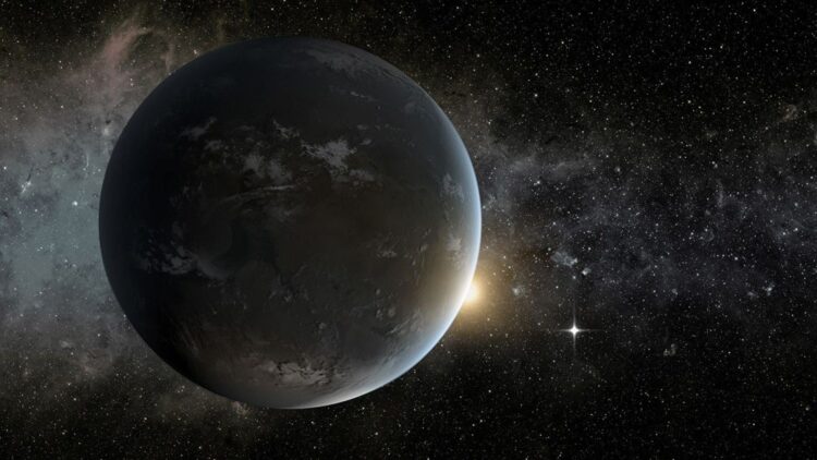 Goodbye to the idea that we are alone - NASA identifies a potentially habitable super-Earth that could contain conditions favorable to life 1 Goodbye to the idea that we are alone - NASA identifies a potentially habitable super-Earth that could contain conditions favorable to life