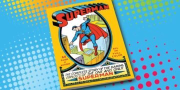 It's official—the sale of Superman comic book #1 in the United States breaks the world record and redefines the vintage market, reaching $9.1 million and exceeding all expectations 17 It's official—the sale of Superman comic book #1 in the United States breaks the world record and redefines the vintage market, reaching $9.1 million and exceeding all expectations