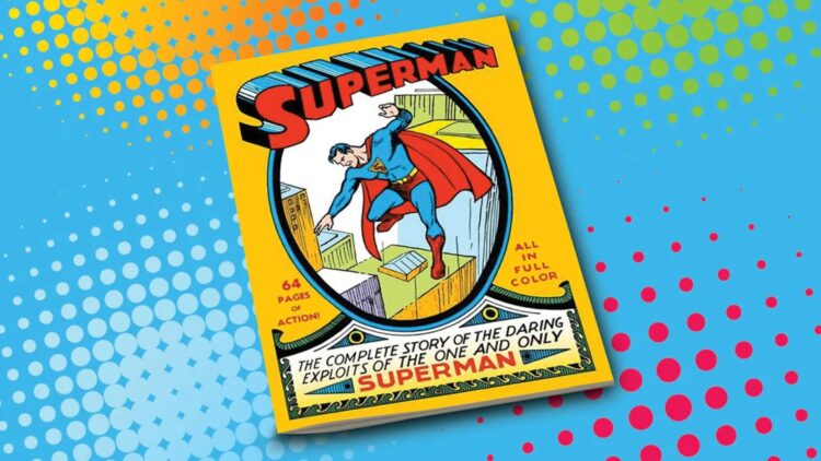 It's official—the sale of Superman comic book #1 in the United States breaks the world record and redefines the vintage market, reaching $9.1 million and exceeding all expectations 1 It's official—the sale of Superman comic book #1 in the United States breaks the world record and redefines the vintage market, reaching $9.1 million and exceeding all expectations