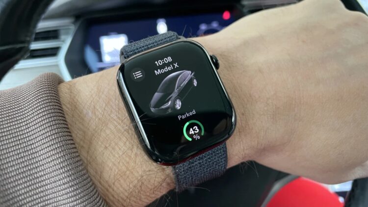 Confirmed by Tesla—the Apple Watch now enables advanced features that redefine what you knew about access, security, and convenience 1 Confirmed by Tesla—the Apple Watch now enables advanced features that redefine what you knew about access, security, and convenience