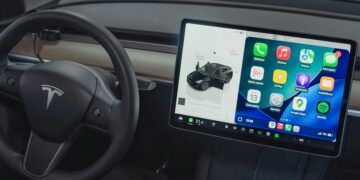 Tesla reverses course after 10 years and begins testing CarPlay—what it is preparing for its cars is going to change everything