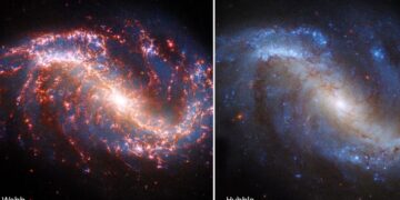 Goodbye to the universe as we know it—the James Webb Telescope confirms anomalies that challenge our understanding of the universe and completely change history