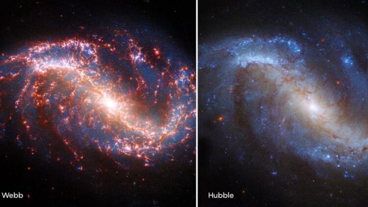 Goodbye to the universe as we know it—the James Webb Telescope confirms anomalies that challenge our understanding of the universe and completely change history 1 Goodbye to the universe as we know it—the James Webb Telescope confirms anomalies that challenge our understanding of the universe and completely change history