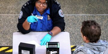 No more flying without valid documents in the US - the TSA will charge passengers without accepted identification a fee of around $50