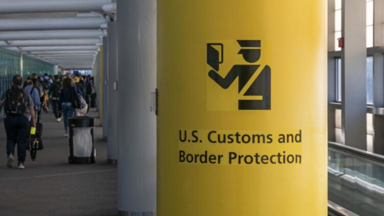 It's official—the United States could request social media records from travelers from Spain, the United Kingdom, Japan, and other allied countries 1 It's official—the United States could request social media records from travelers from Spain, the United Kingdom, Japan, and other allied countries