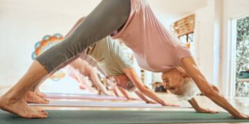 The perfect exercise for women over 50—strengthen your body, improve flexibility, and prevent falls