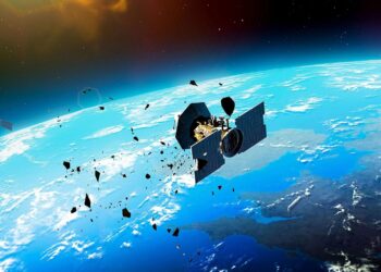 Three of its best astronauts remain trapped in space - China faces a serious problem due to space debris 2 Three of its best astronauts remain trapped in space - China faces a serious problem due to space debris