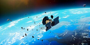 Three of its best astronauts remain trapped in space - China faces a serious problem due to space debris