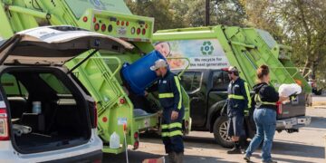 Confirmed by local authorities—Texas, Florida, and Washington tighten their waste laws and force consumers to pay more starting in January