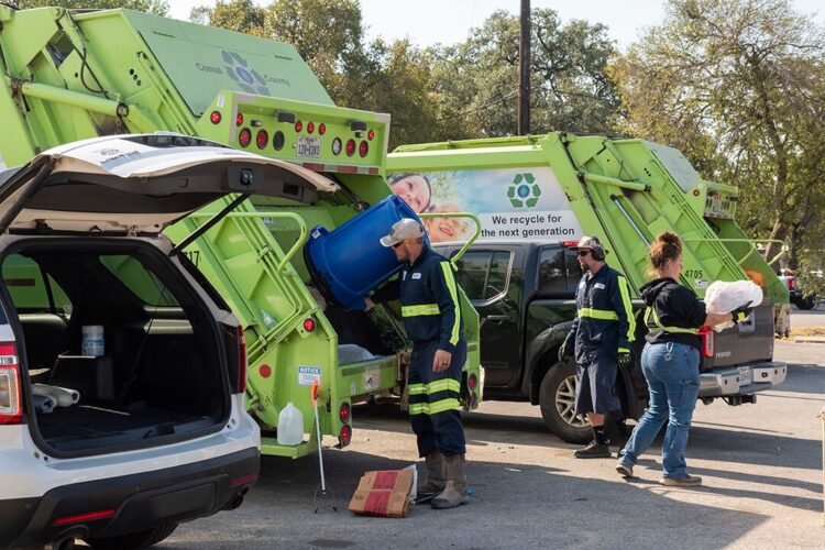 Confirmed by local authorities—Texas, Florida, and Washington tighten their waste laws and force consumers to pay more starting in January