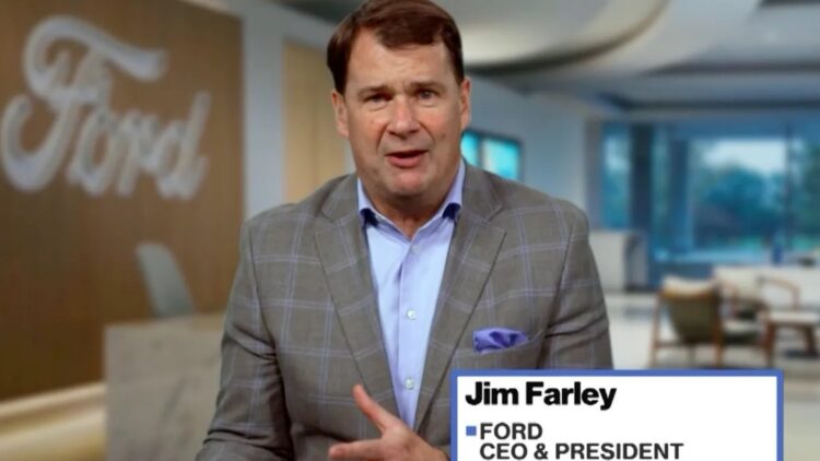 Goodbye to Ford electric cars - $35.1 billion investment in electric vehicles triggers historic crisis in the United States 1 Goodbye to Ford electric cars - $35.1 billion investment in electric vehicles triggers historic crisis in the United States