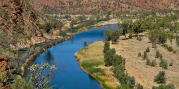 Neither the Nile nor the Amazon—international researchers identify Australia's Finke River as the oldest river on the planet according to modern science