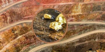 Confirmed by geological studies - a hidden deposit in Australia with more than 1,000 tons changes global forecasts for the gold market