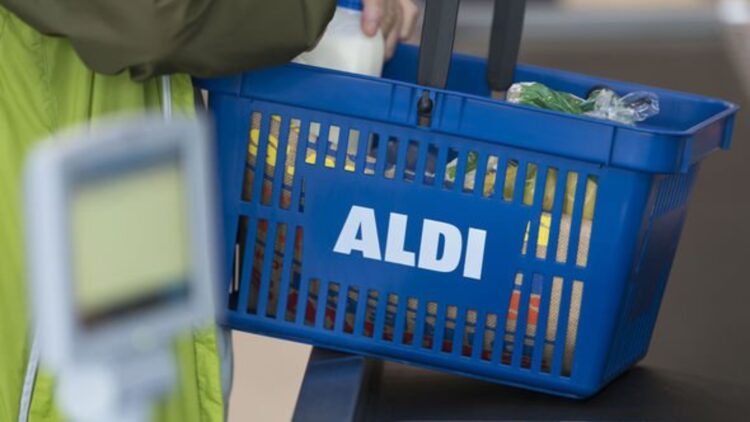 No more grabbing empty carts next to the checkout—Aldi has an internal rule that many customers unknowingly break