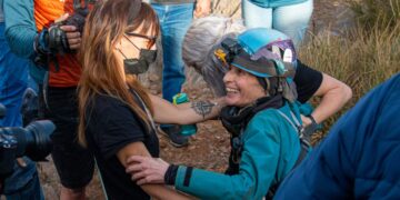 Beatriz Flamini, mountaineer - spends 500 days in a cave to conduct an experiment, and the results surprise scientists - “How the human brain changes without sunlight or clocks”