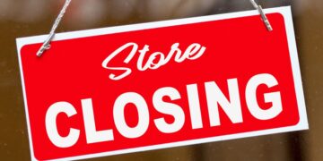 Confirmed in Boise, Idaho—the outlet mall will be demolished after the last store closes on January 28