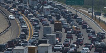 It's official—Chicago, New York, and Los Angeles top the list of cities where the most hours are lost in traffic jams each year—find out how much time you lose each year