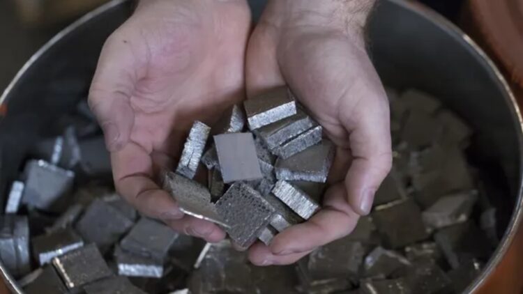 It's official—China confirms a massive lithium deposit in Sichuan that powers batteries, electric cars, and global technology