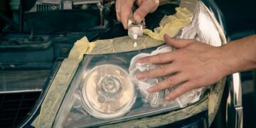 No more driving blind at night—this simple trick eliminates foggy headlights and reduces the risk of accidents