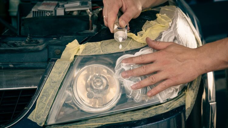 No more driving blind at night—this simple trick eliminates foggy headlights and reduces the risk of accidents