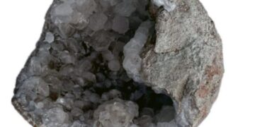 It's official—paleontologists confirm that a 70-million-year-old dinosaur egg concealed a previously unseen crystal