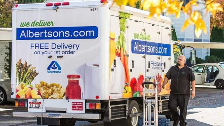 Confirmed by Albertsons leadership—ultra-fast delivery now reaches almost the entire country and threatens Walmart's dominance in food