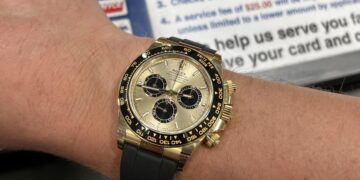 Costco changes forever—now catering to wealthier customers with Rolex watches, 10-carat diamonds, and investment gold