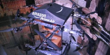 It's official - Amazon announces a decisive change in its drone delivery program and redefines logistics in the United States