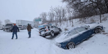 It's official — Caltrans releases key guide to protecting your vehicle from winter on California roads
