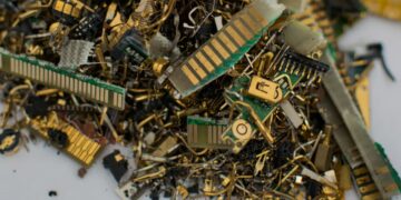 No jewelry or bullion—according to experts, the 22-karat gold is in these household appliances you have at home