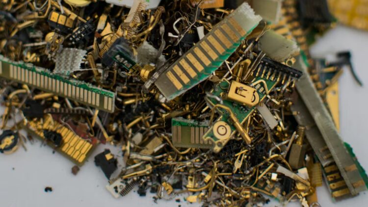 No jewelry or bullion—according to experts, the 22-karat gold is in these household appliances you have at home