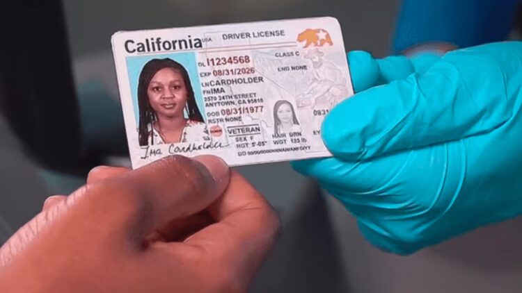 Confirmed by DHS itself - REAL ID has reliability issues that call into question its use as proof of citizenship in the United States