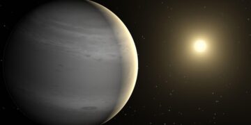 Neither science fiction nor theoretical simulation—NASA observes for the first time a planet being born inside a rotating disk