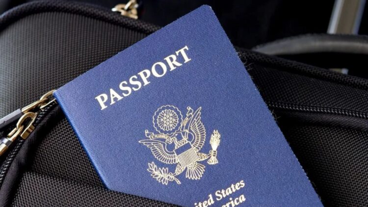 No visa or passport required—the United States will allow all foreigners who present this document to enter the country legally 1 No visa or passport required—the United States will allow all foreigners who present this document to enter the country legally