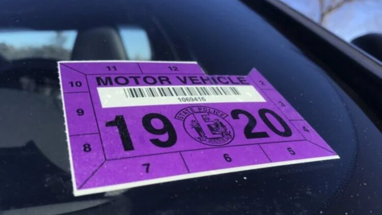 Goodbye to car stickers after 75 years in Maine—lawmakers push for digital inspections and a change that worries thousands of drivers