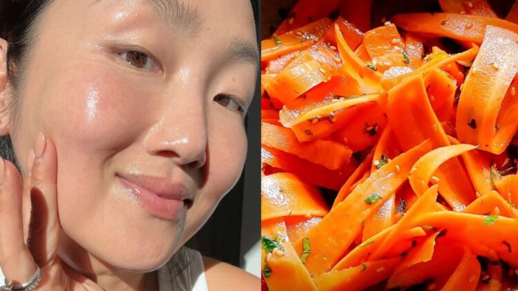 Goodbye to industrial beauty gummies—this homemade “edible retinol” with carrots and bone broth is revolutionizing skincare
